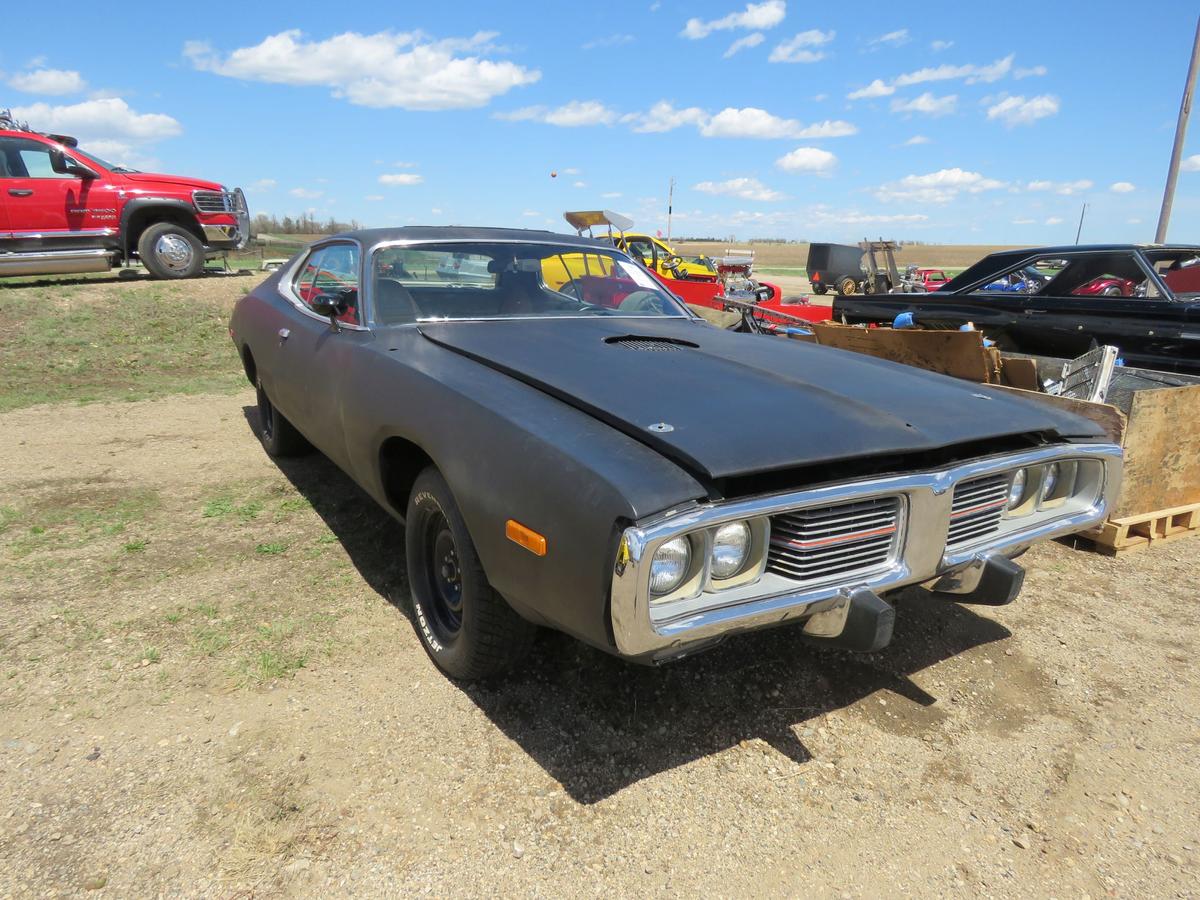 1973 Dodge Charger 2dr HT