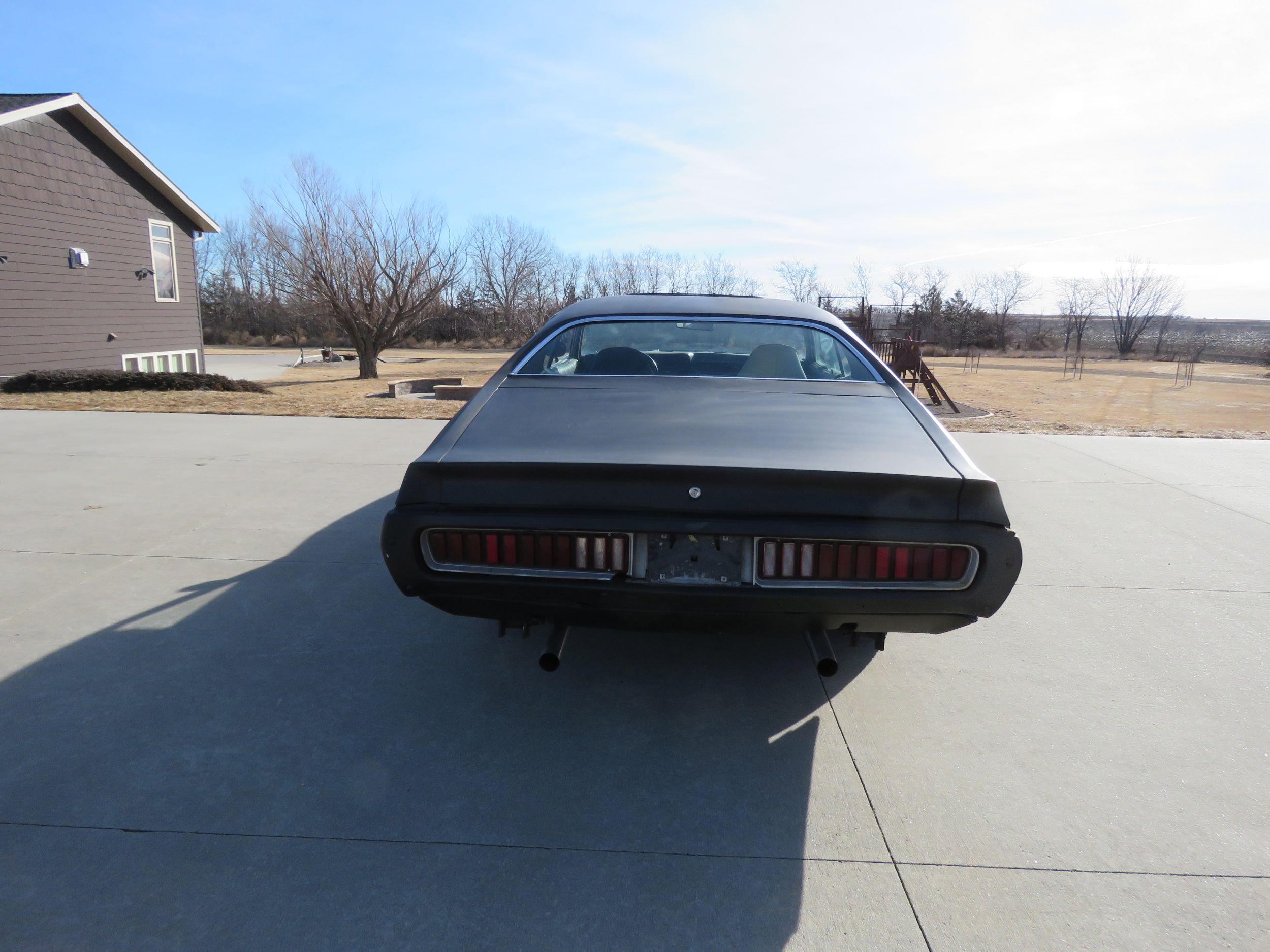 1973 Dodge Charger 2dr HT