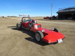 1920's Ford HEMI T Bucket Dragster