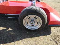 1920's Ford HEMI T Bucket Dragster