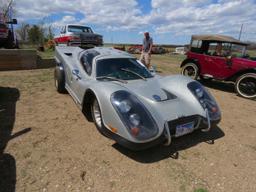 1978 Laser Kit Car