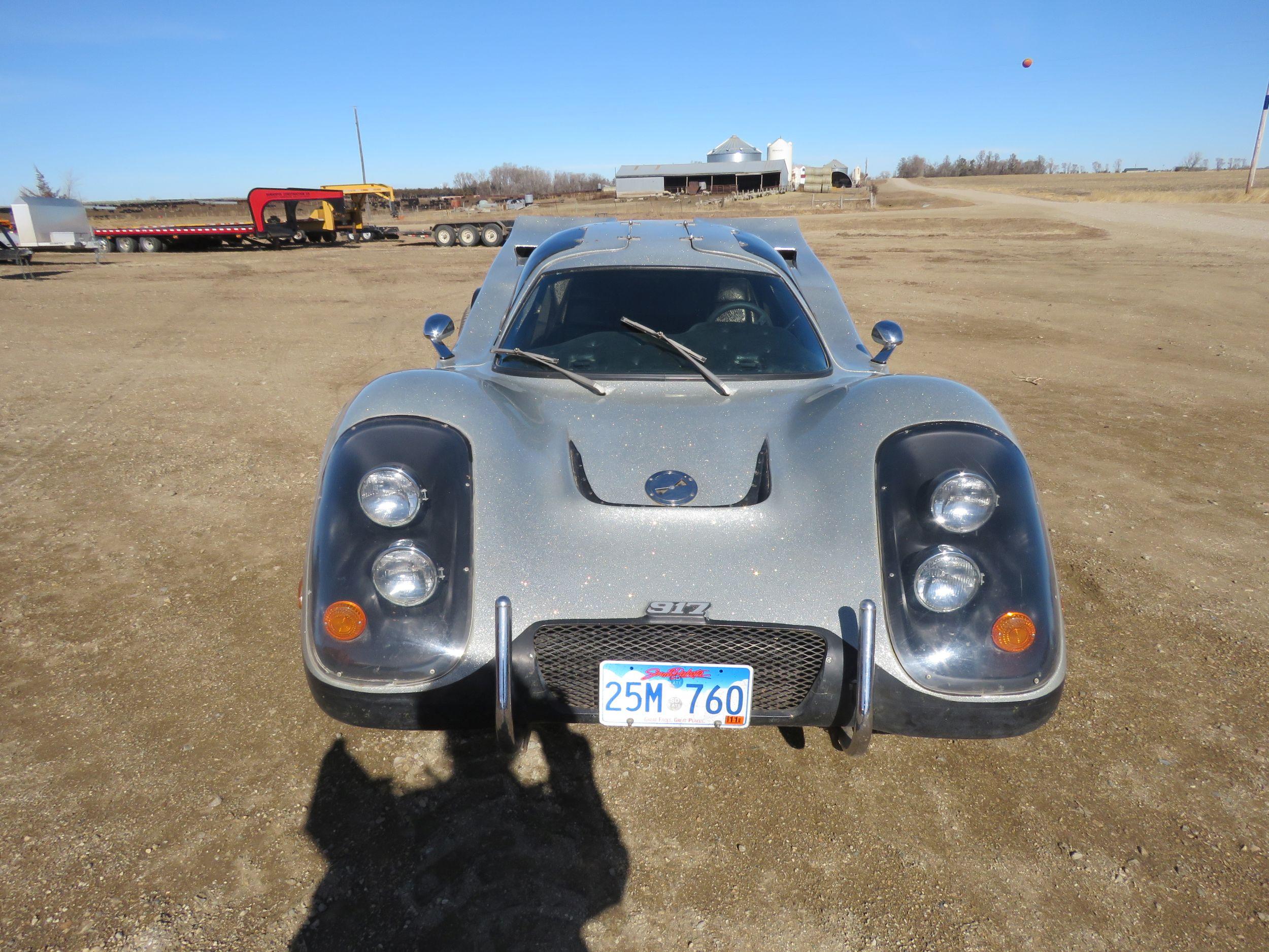 1978 Laser Kit Car