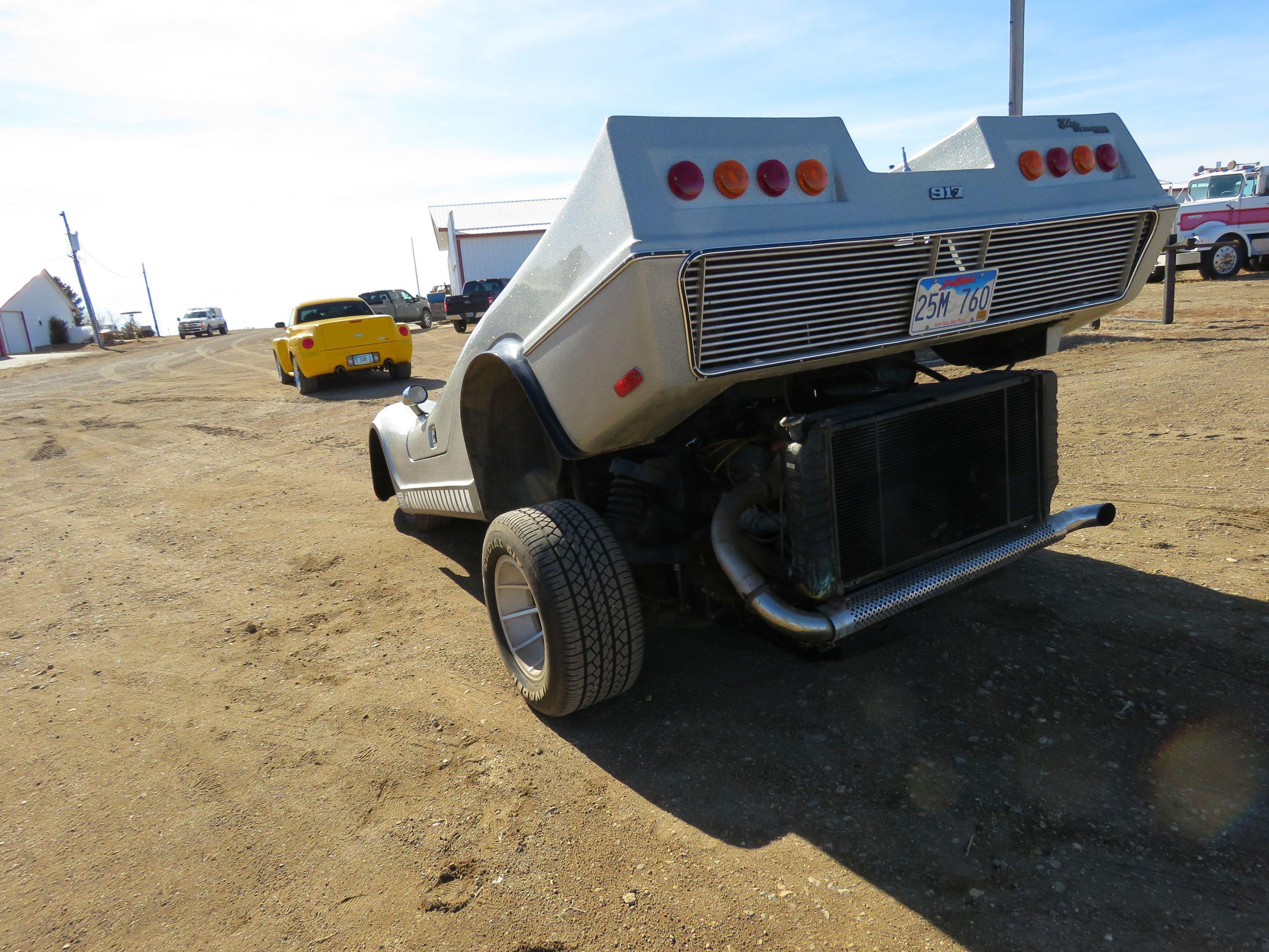 1978 Laser Kit Car