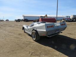 1978 Laser Kit Car