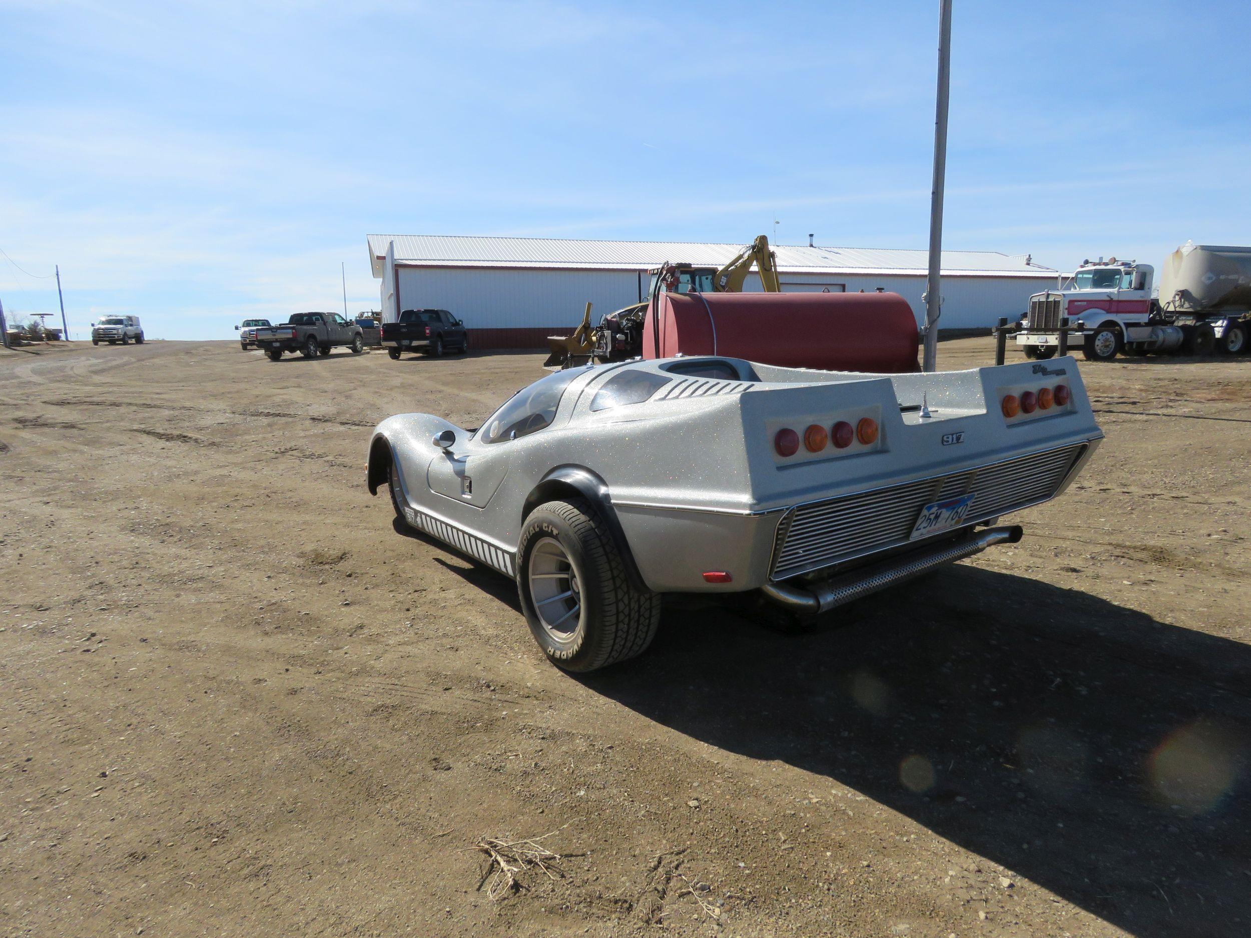 1978 Laser Kit Car