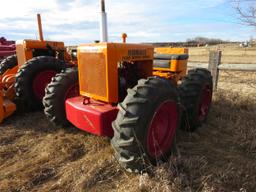 Harris Power-House 4x4 Tractor