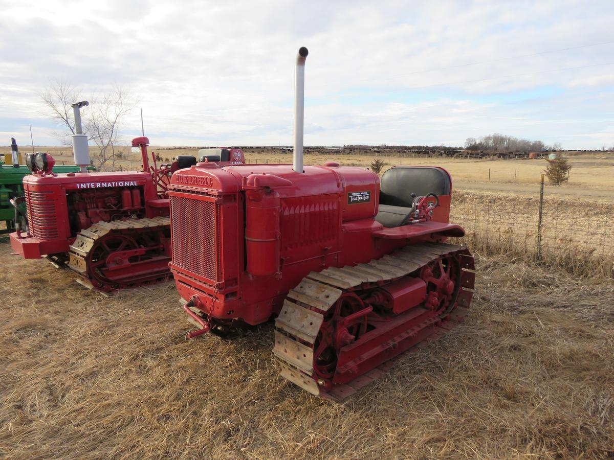 1936 International T20 Crawler