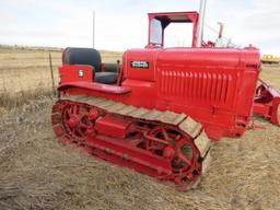 1936 International T20 Crawler