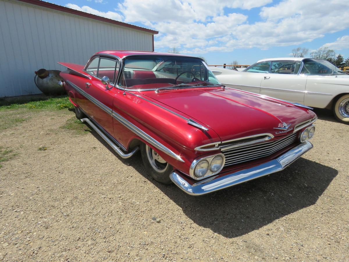 1959 Chevrolet Impala Custom