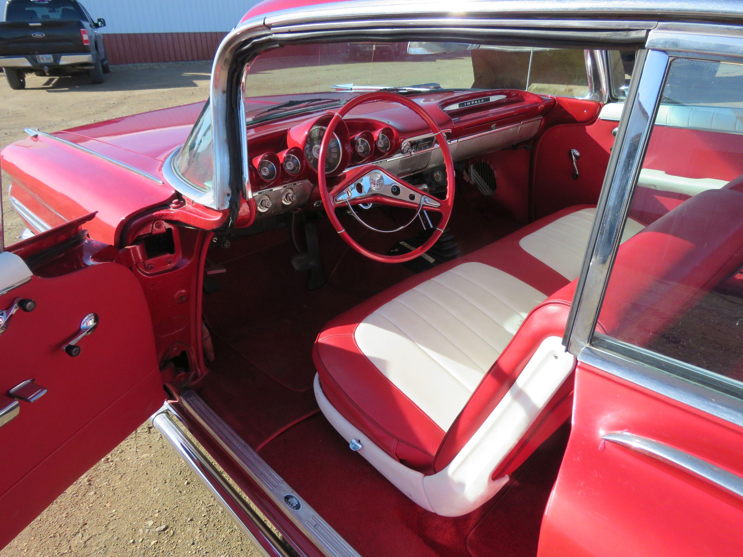 1959 Chevrolet Impala Custom