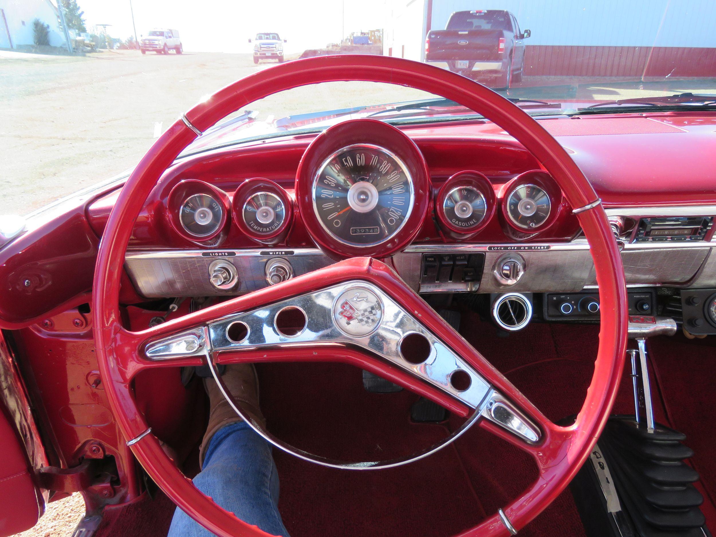 1959 Chevrolet Impala Custom