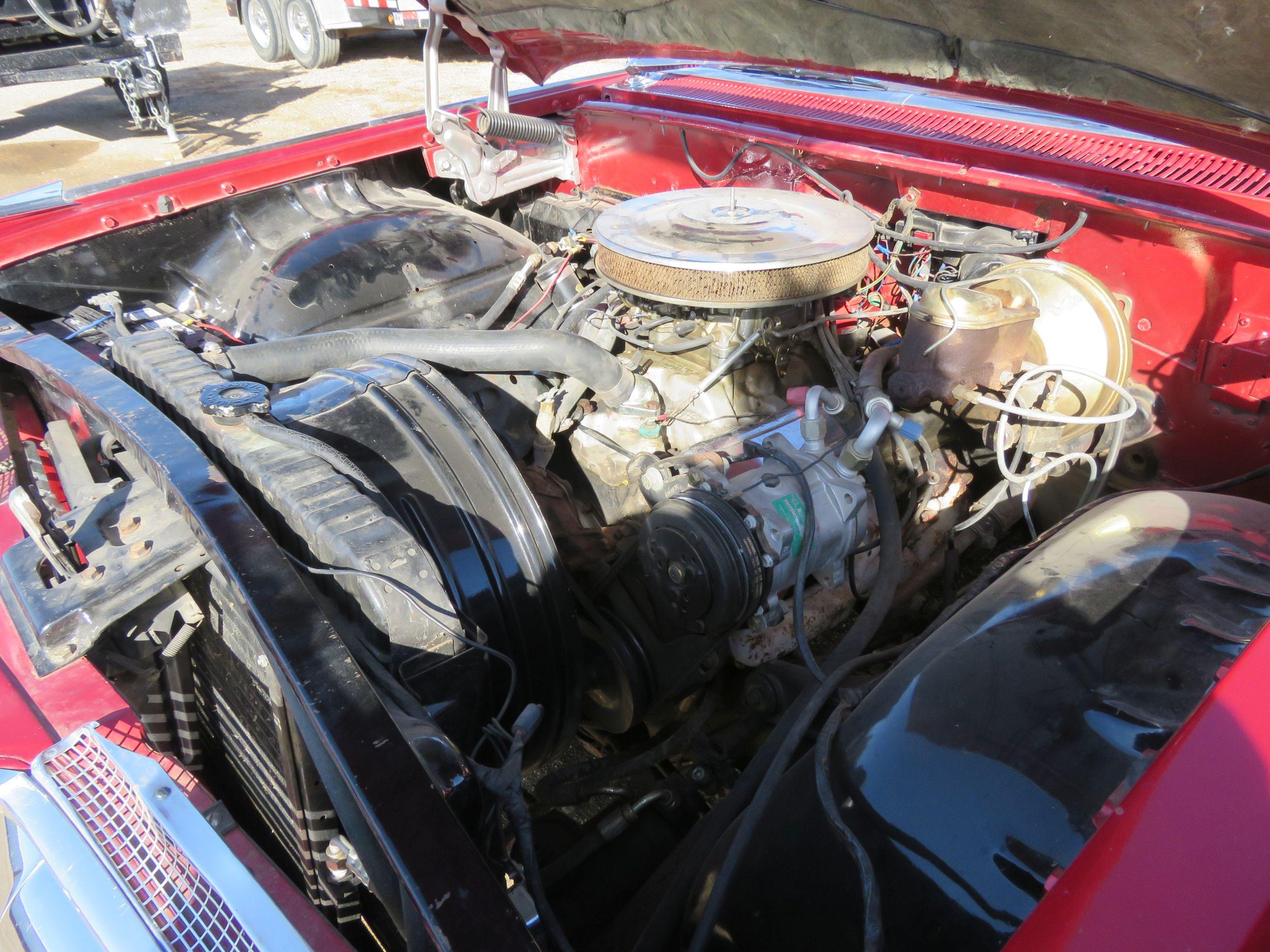 1959 Chevrolet Impala Custom