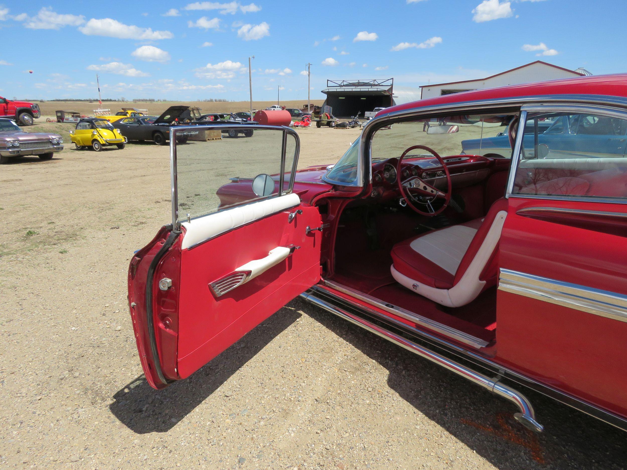 1959 Chevrolet Impala Custom