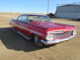 1959 Chevrolet Impala Custom