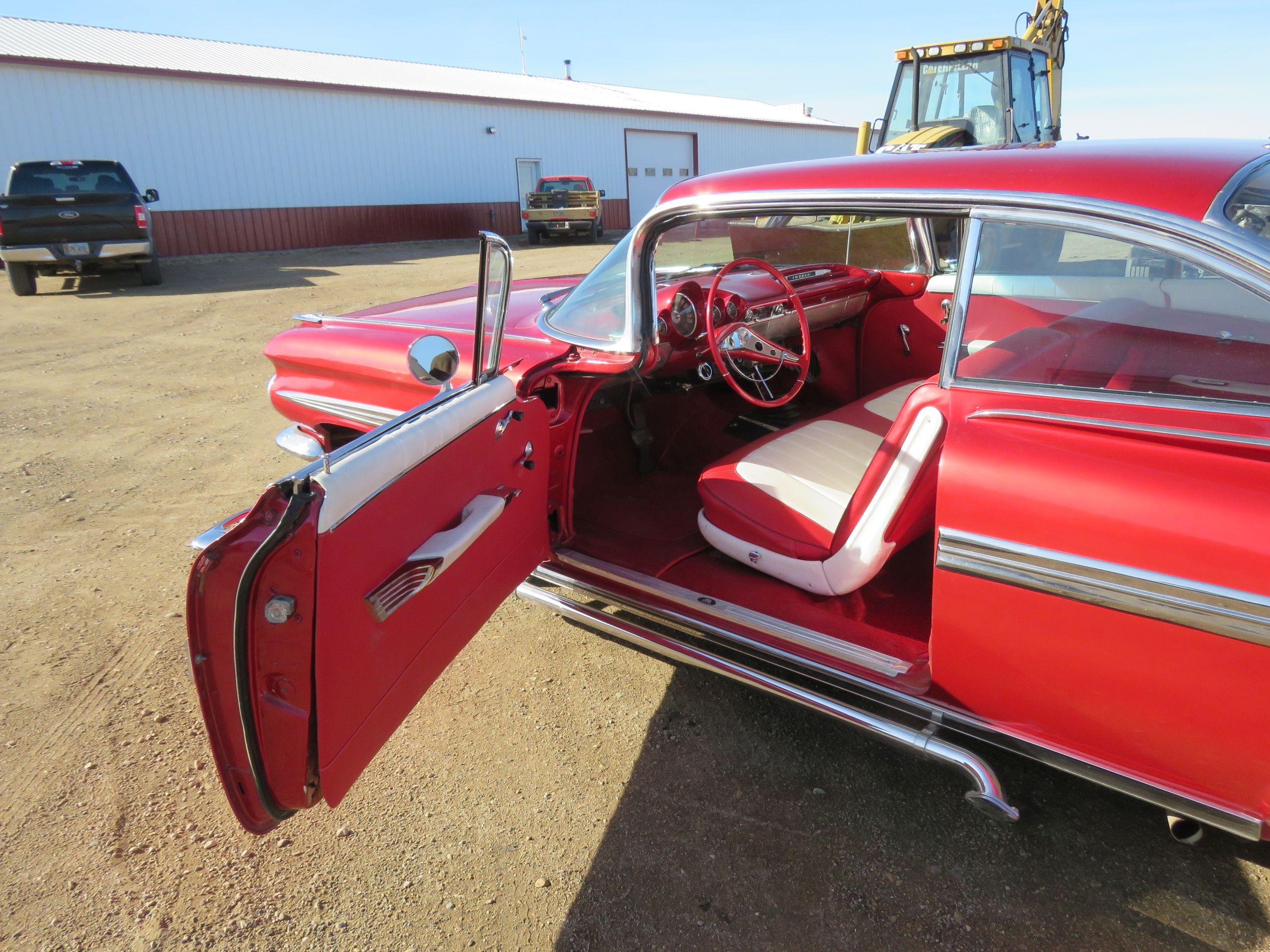 1959 Chevrolet Impala Custom