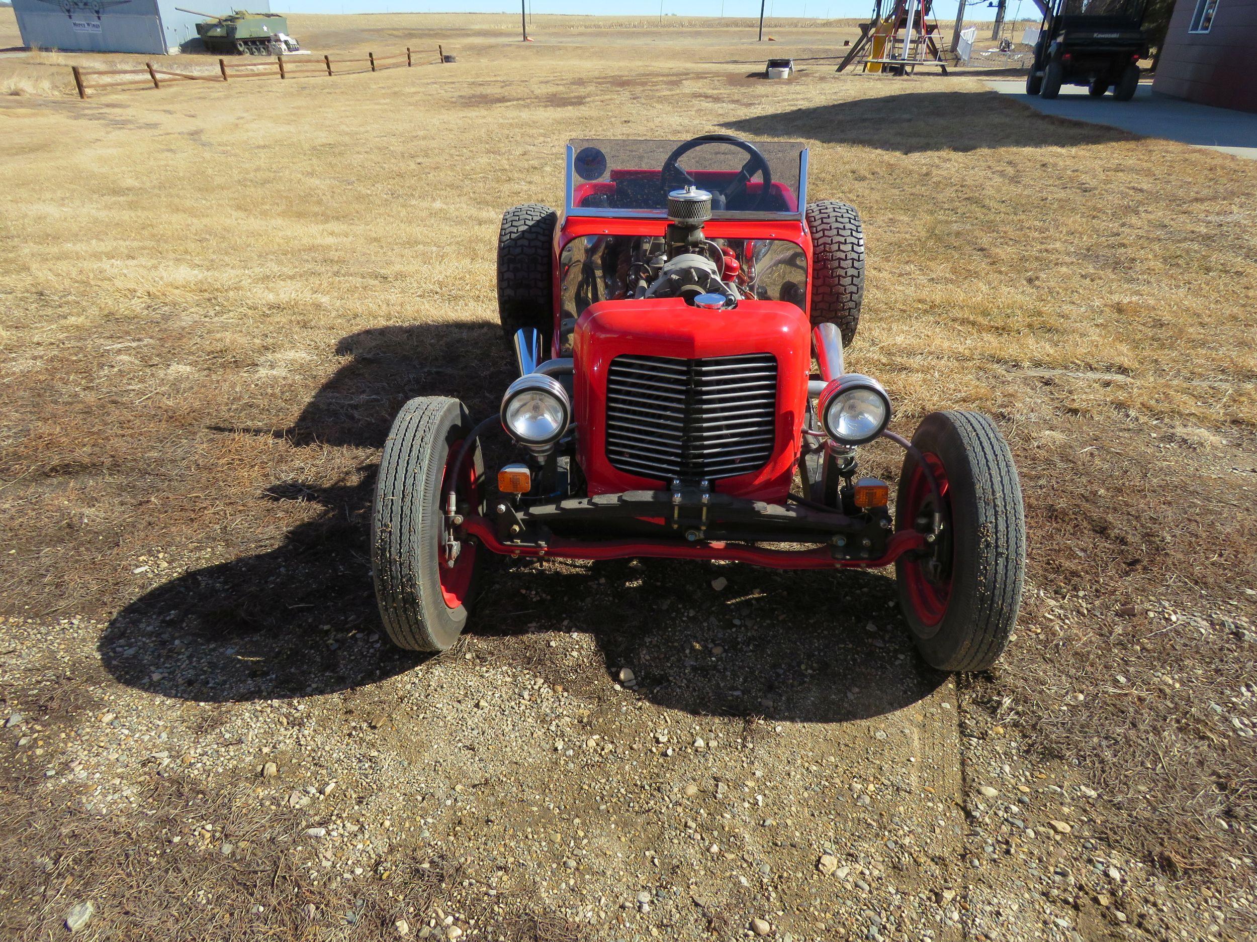 1932 Ford Mini Hotrod