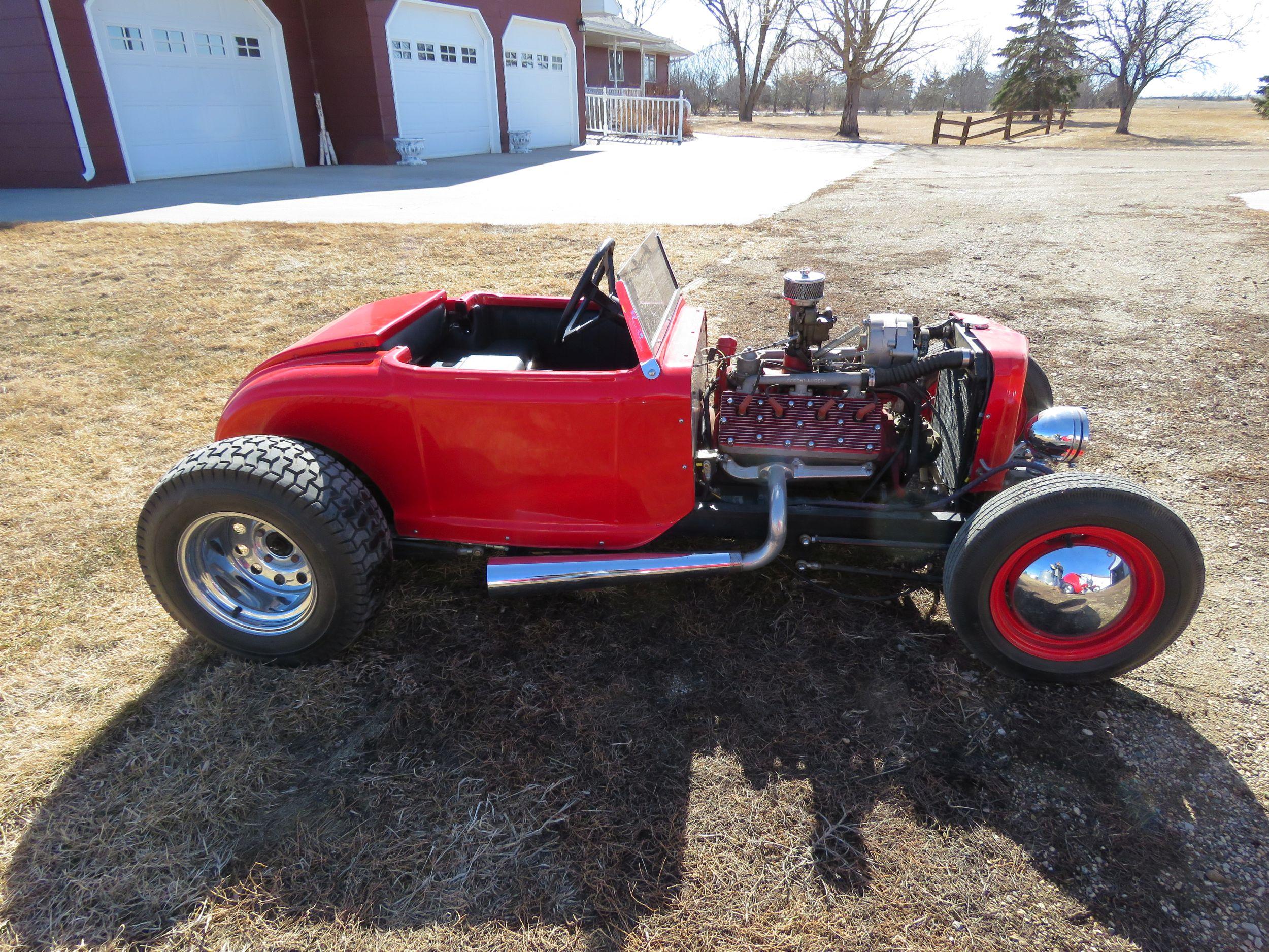 1932 Ford Mini Hotrod