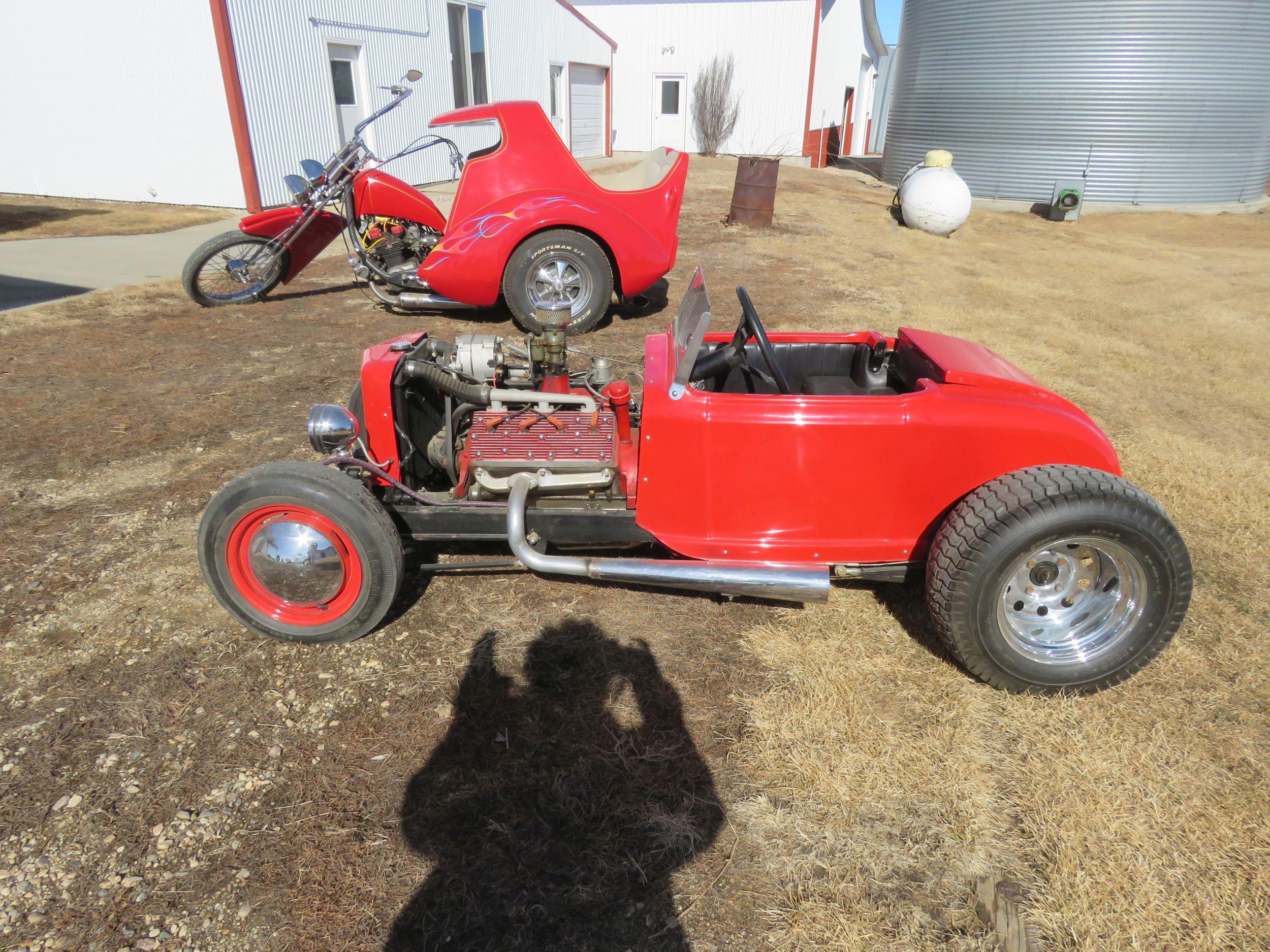 1932 Ford Mini Hotrod