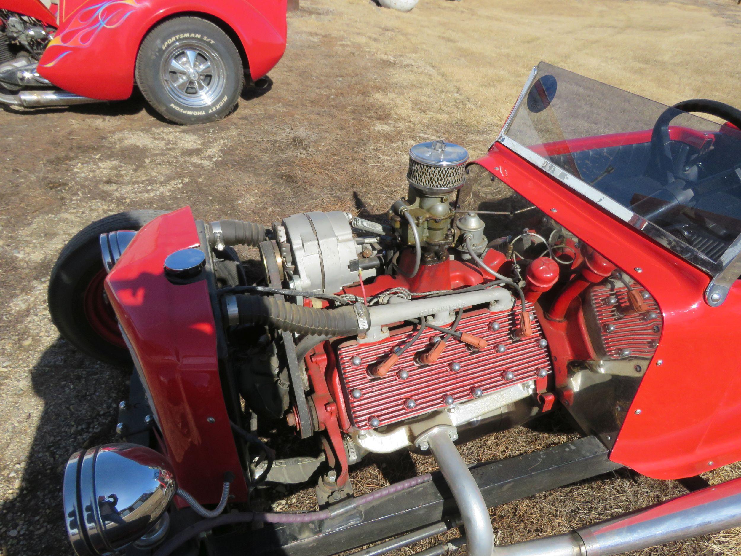 1932 Ford Mini Hotrod