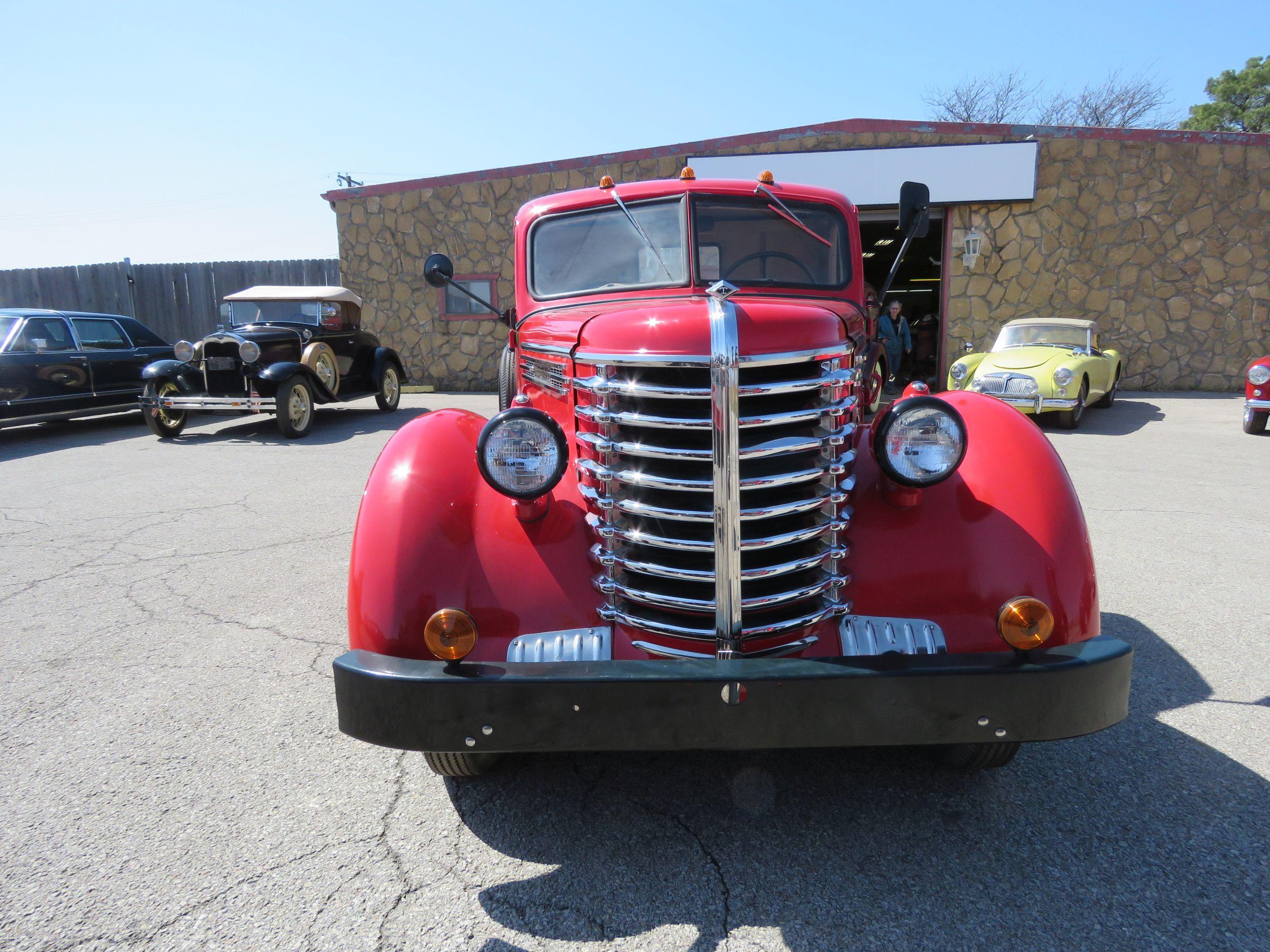 1947 Diamond T Model 201 Pickup