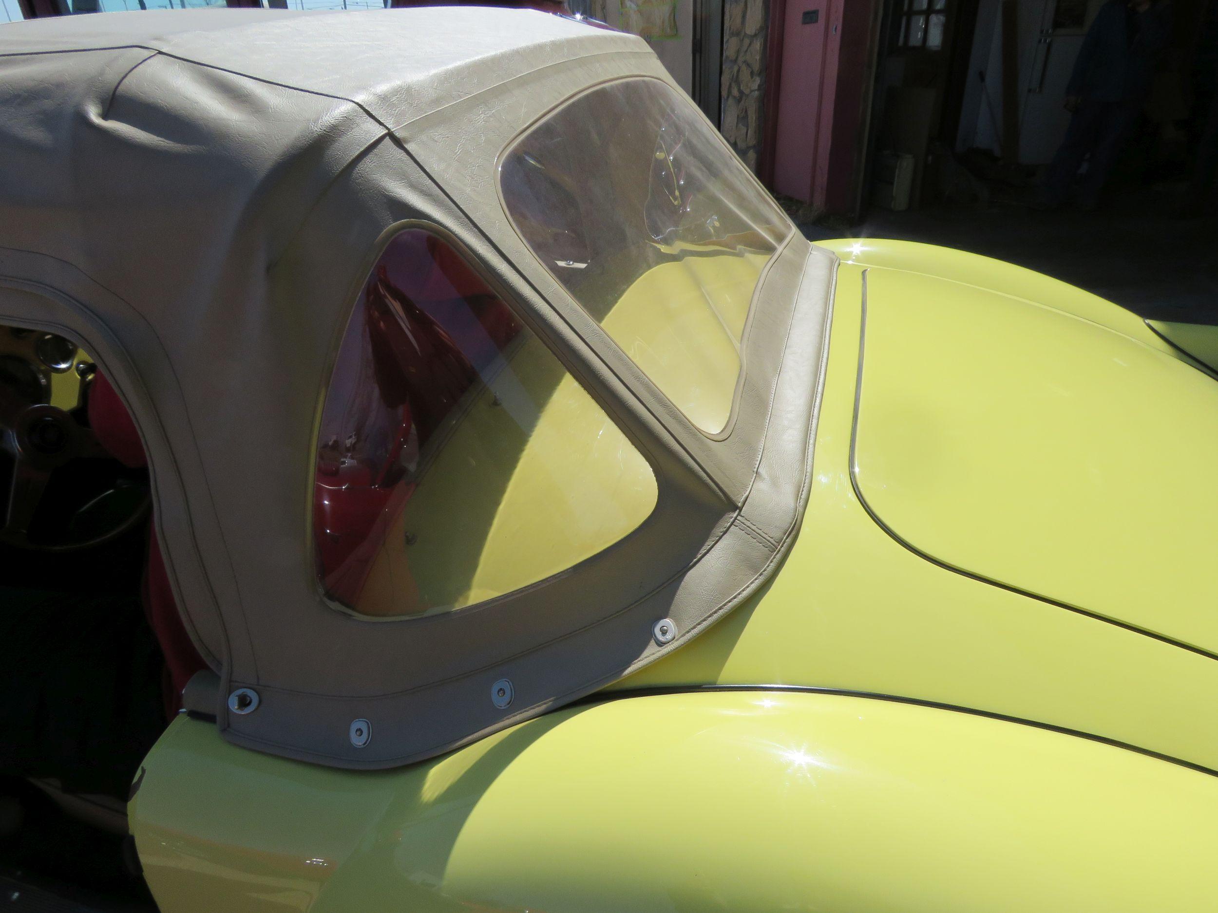 1961 MG MGA 1600 Roadster