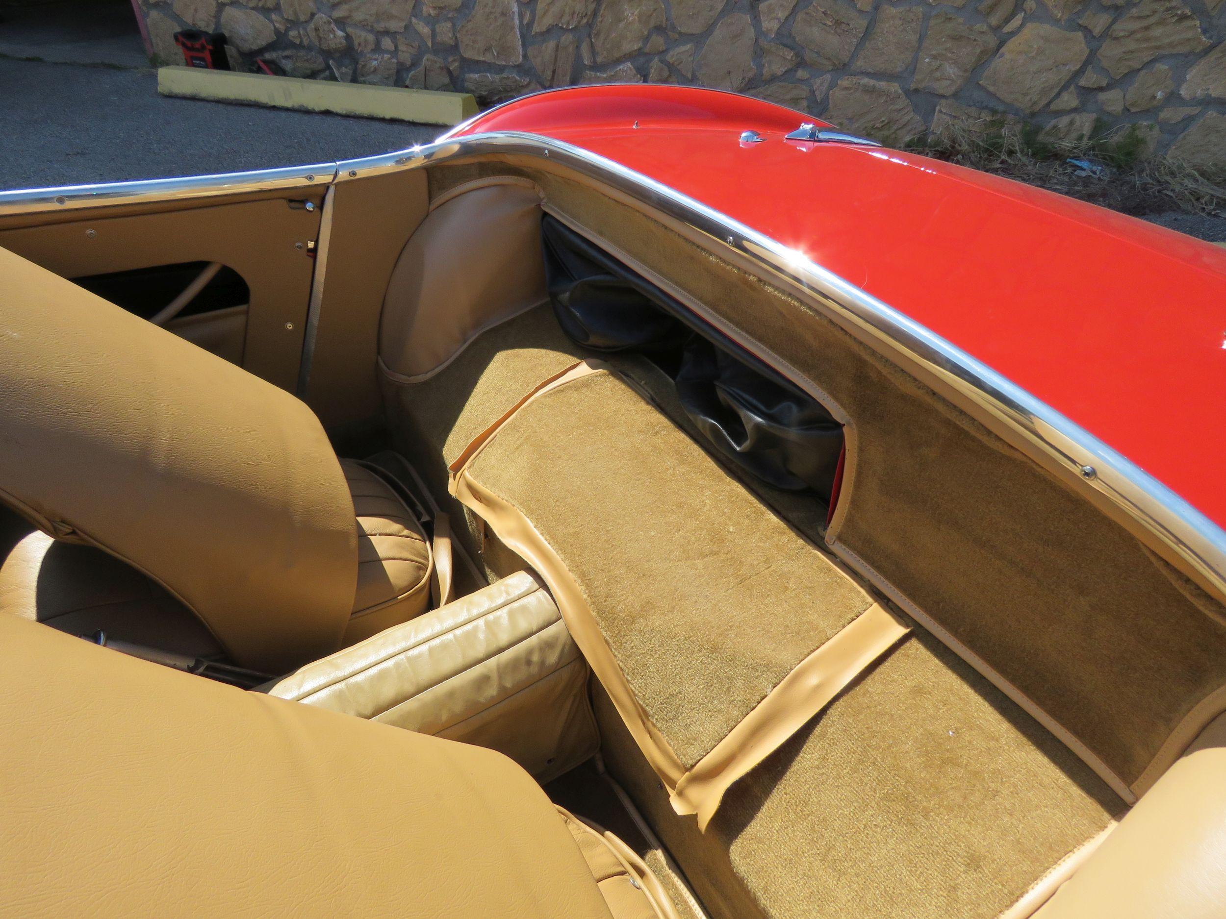 1955 Austin Healy 100 4 Roadster