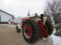 1969 International Farmall 856 Tractor