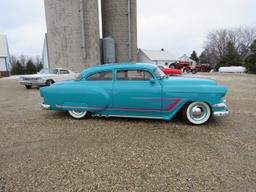 1953 Chevrolet Belair Custom