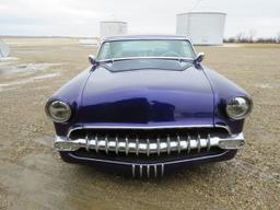 Amazing 1954 Ford Crown Victoria Custom Hotrod