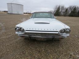 1964 Ford Thunderbird Coupe