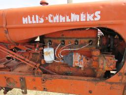 Allis Chalmers WD-45 Tractor