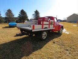 1952 Studebaker R15 Truck