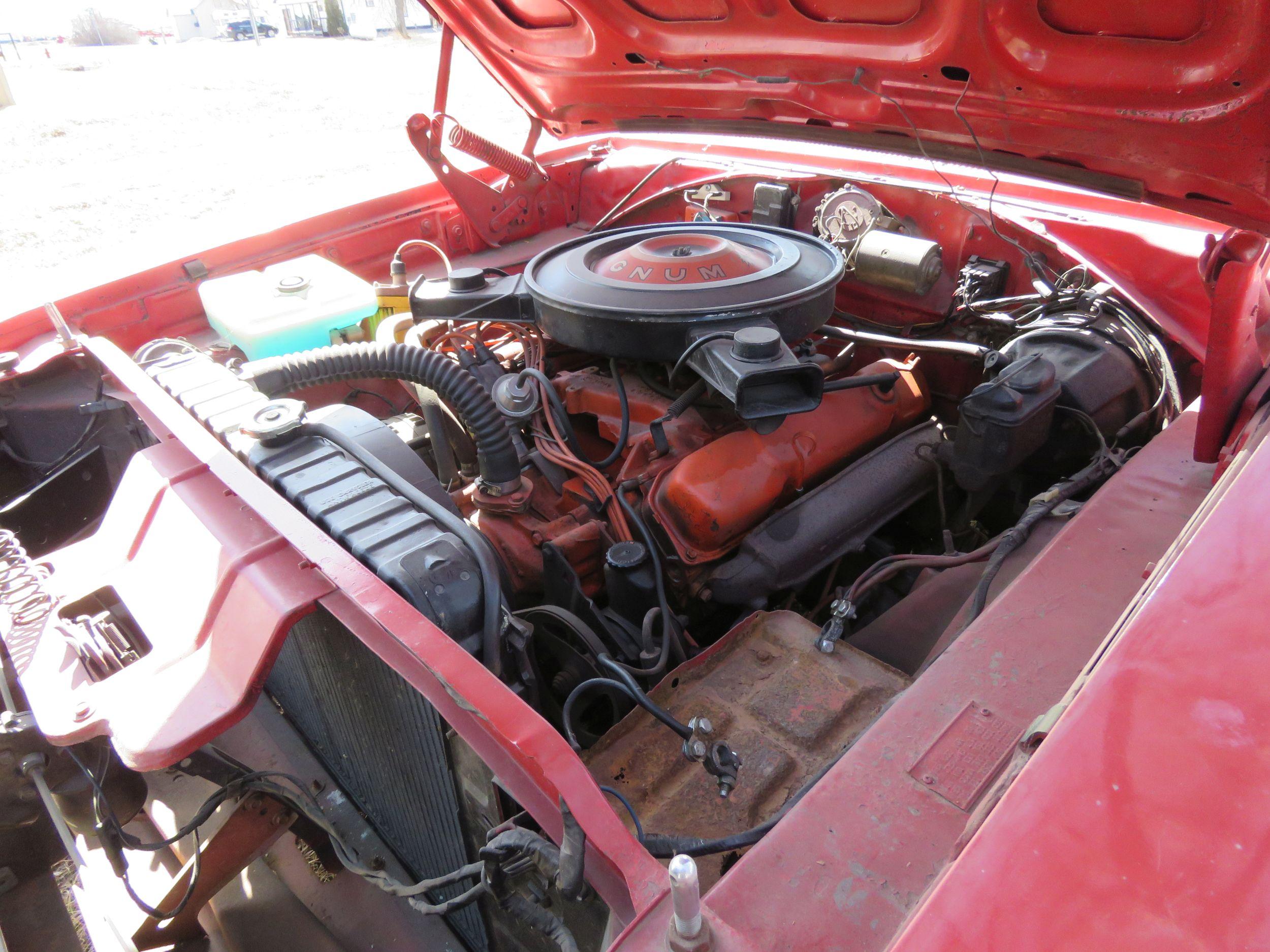 1970 Dodge Charger RT Coupe