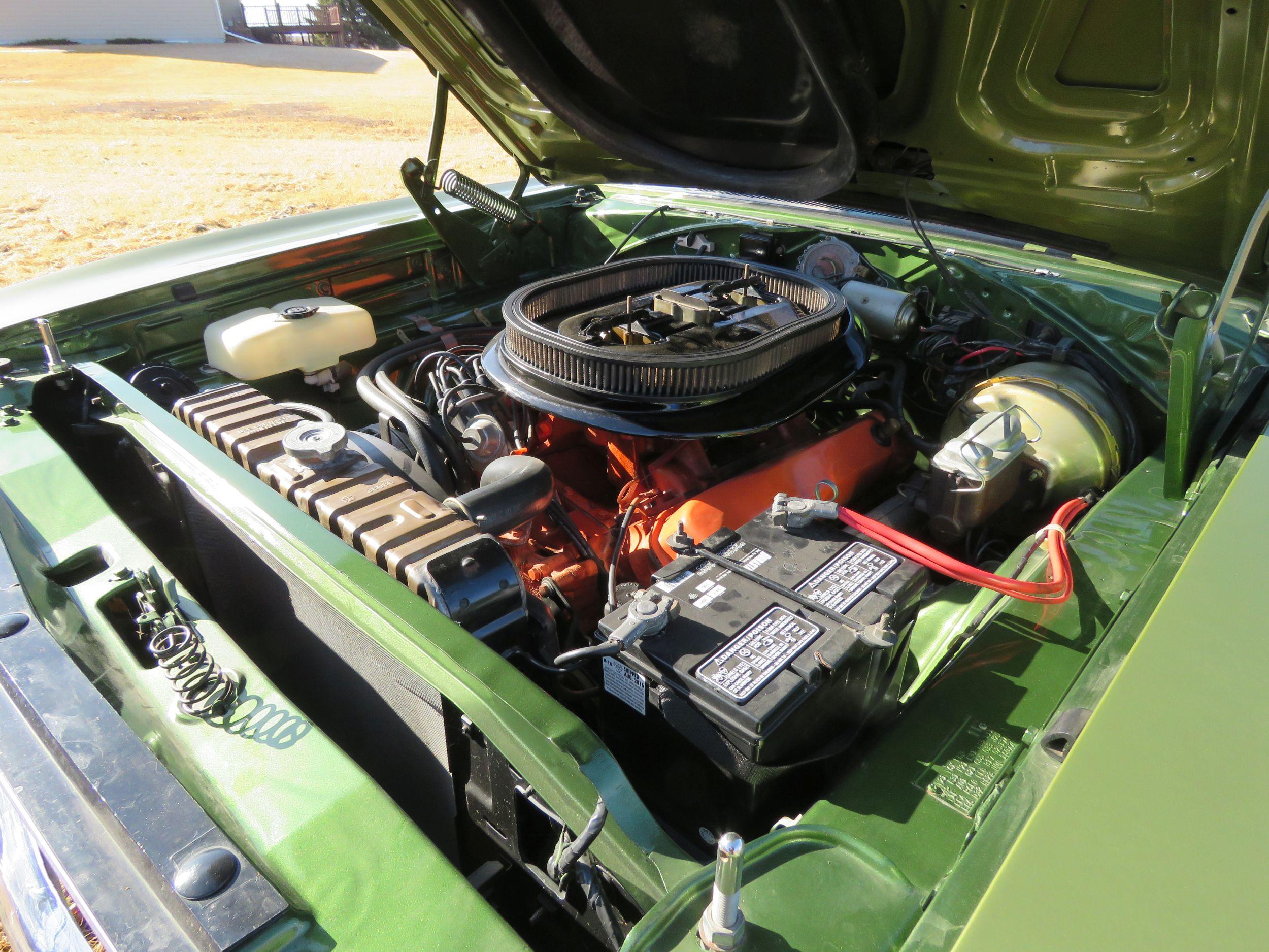 1970 Plymouth GTX Coupe