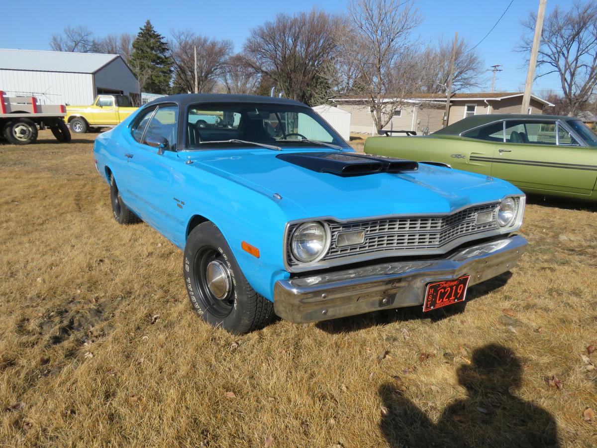 1973 Dodge Dart Sport Coupe