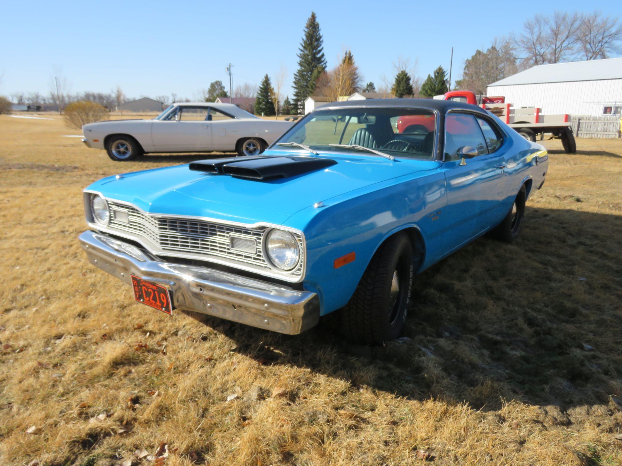 1973 Dodge Dart Sport Coupe