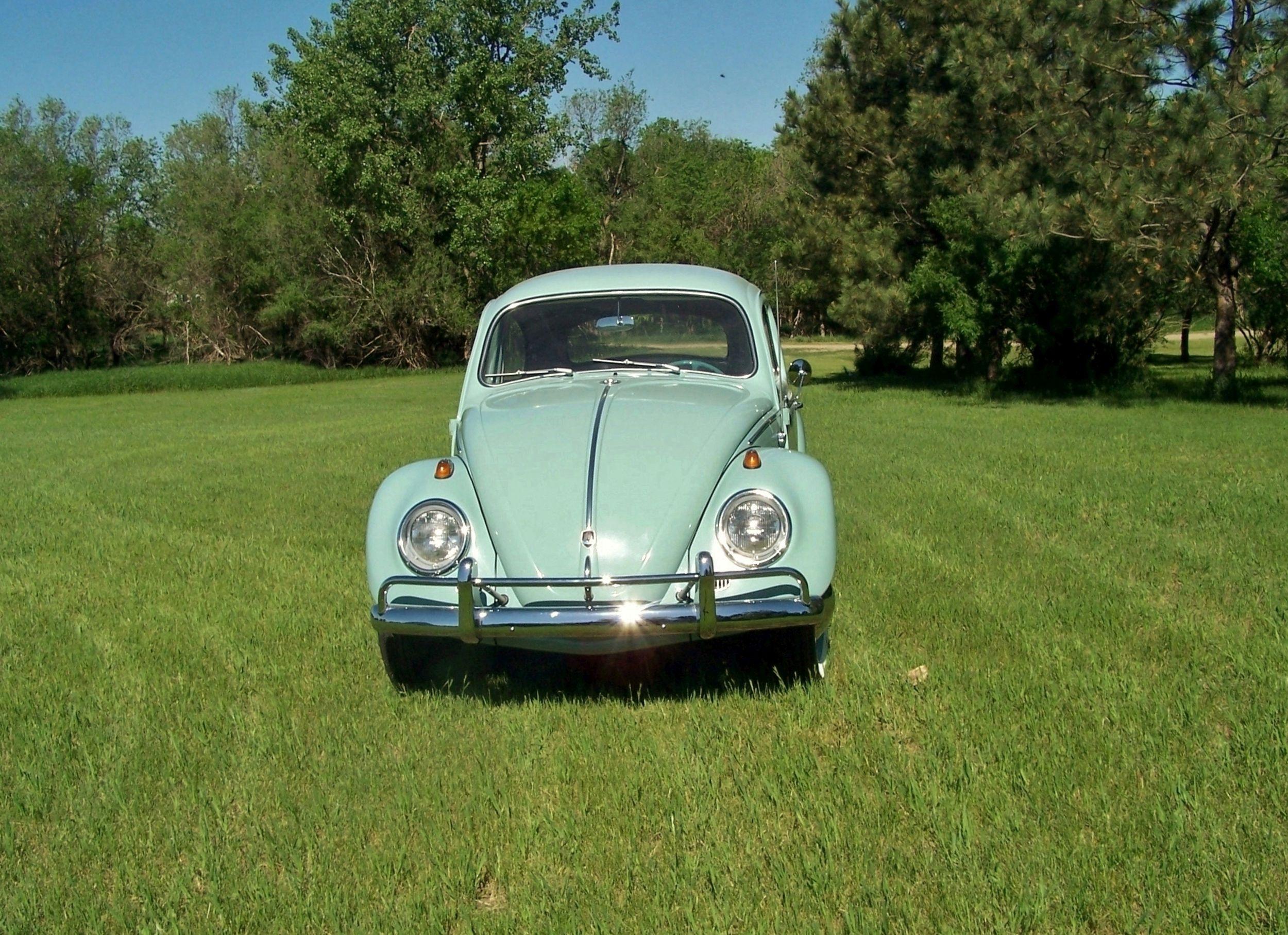 1961 Volkswagen Beatle