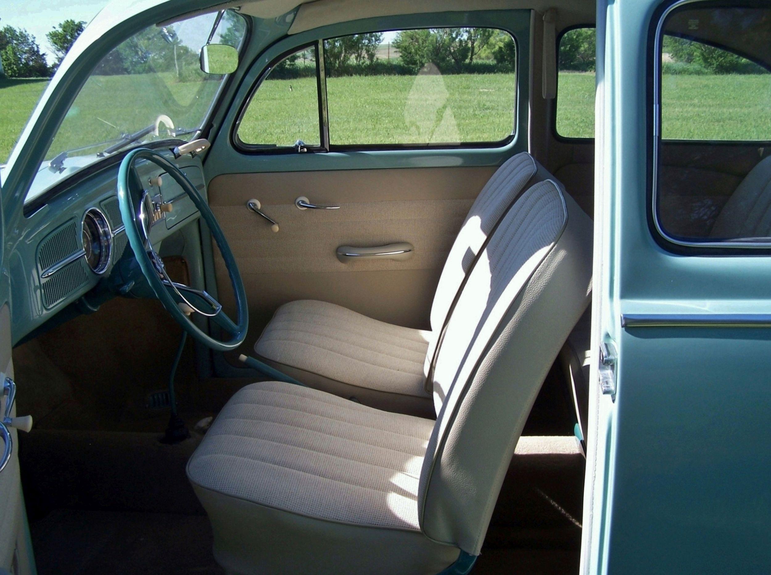 1961 Volkswagen Beatle