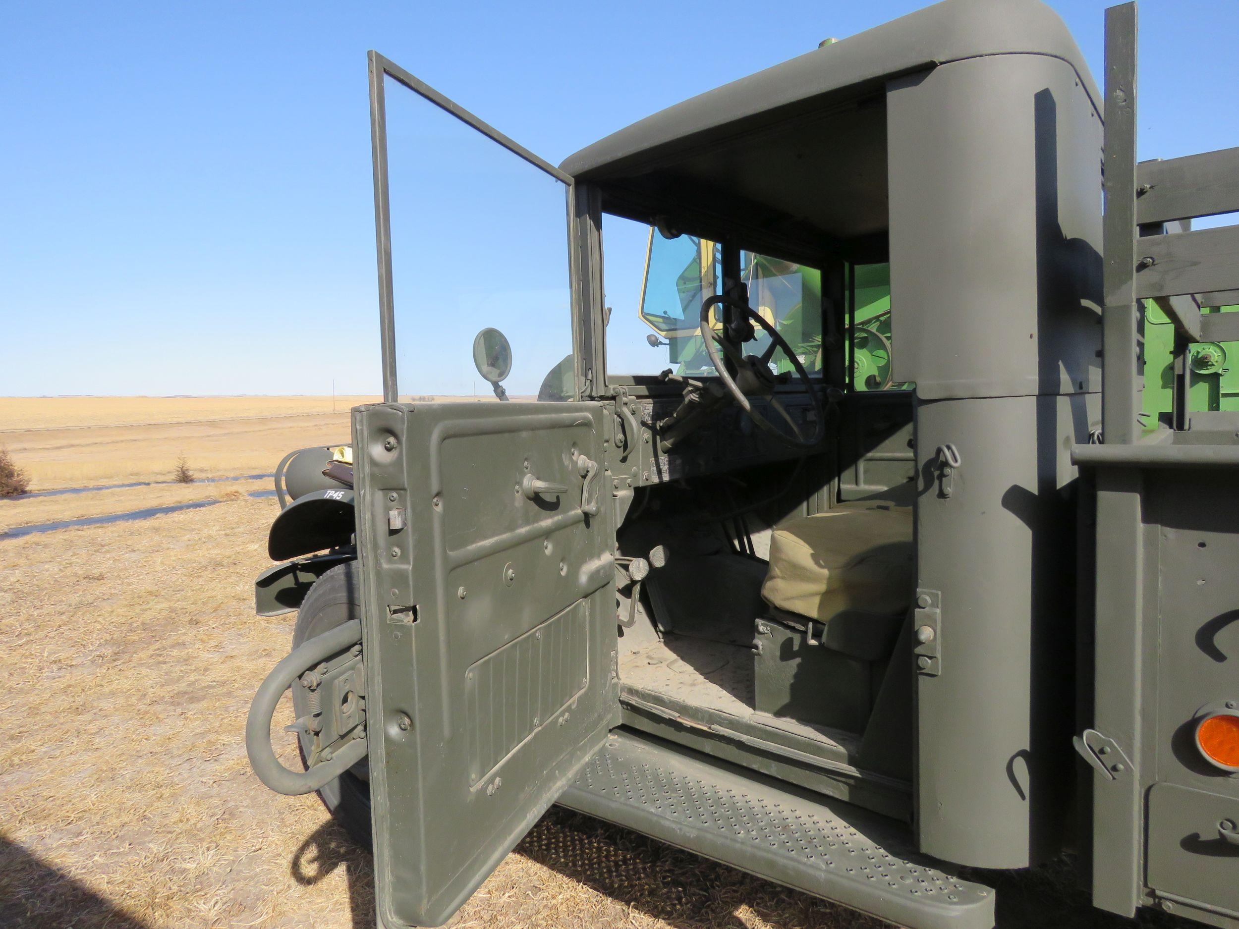 1962 Dodge M56 Power Wagon 4x4 Truck