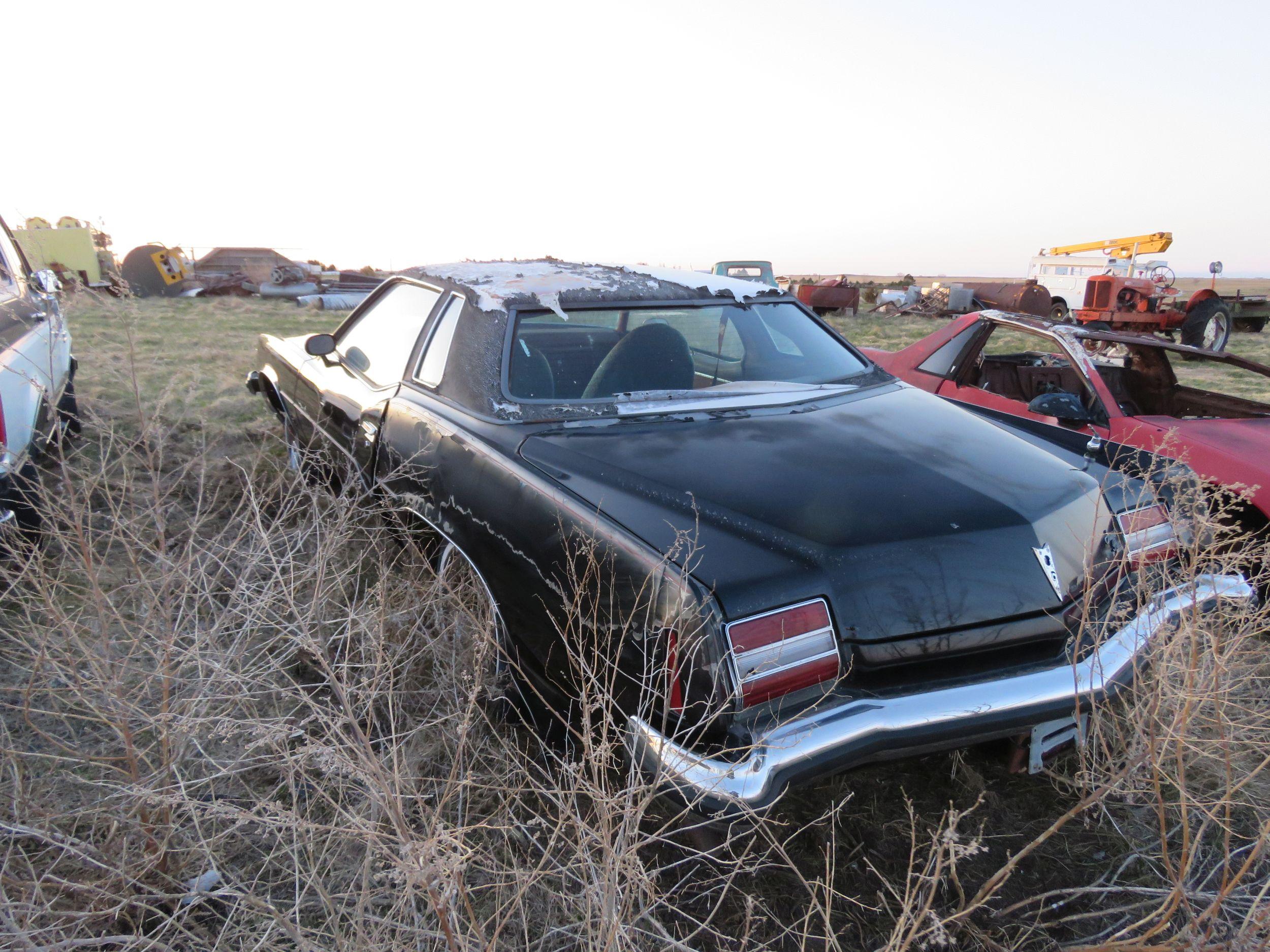 1973 Pontiac Grand Prix