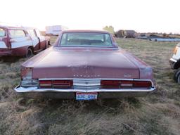 1967 Plymouth Sport Fury