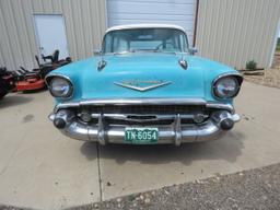 1957 Chevrolet Belair 4dr Wagon