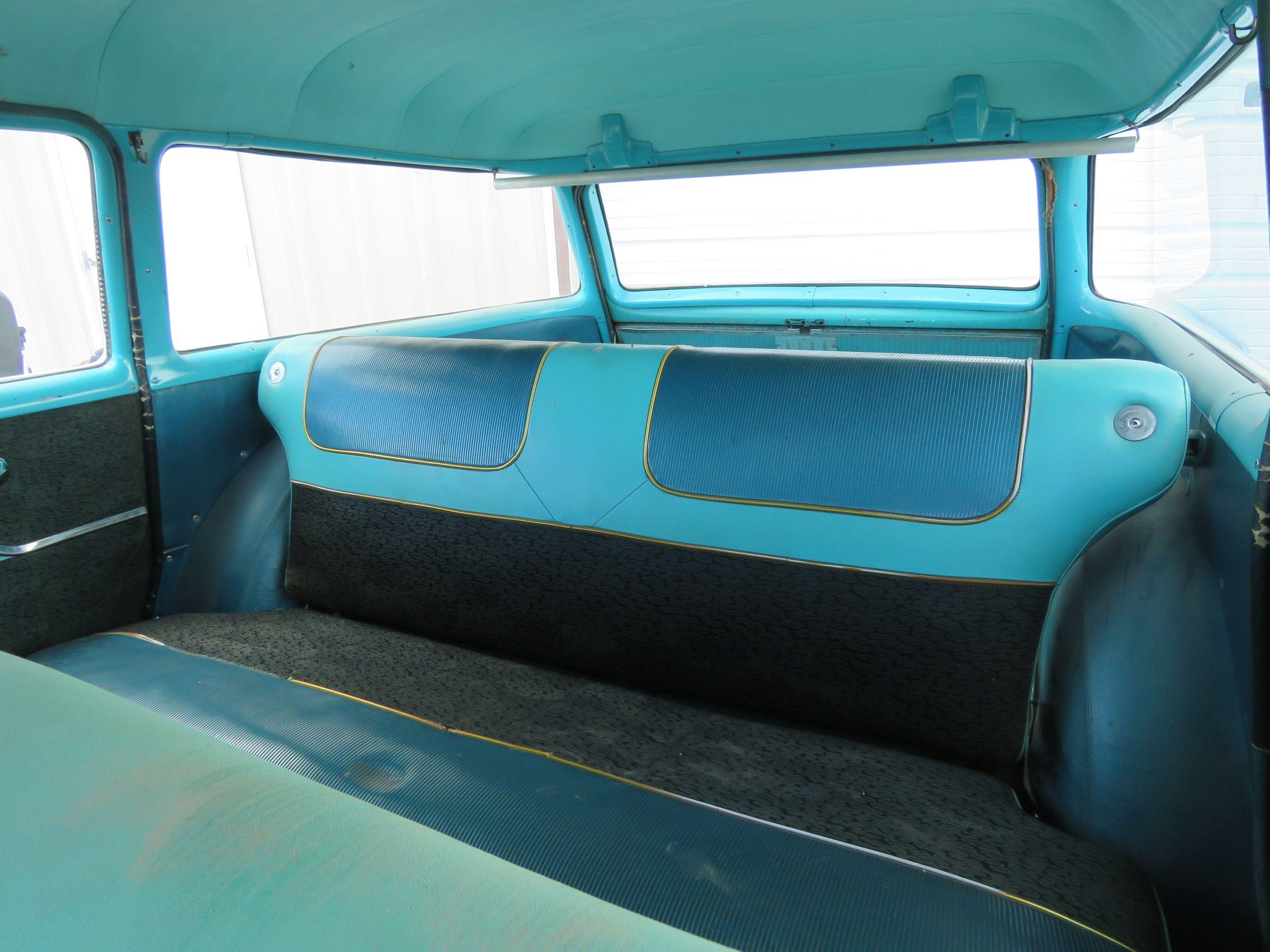 1957 Chevrolet Belair 4dr Wagon