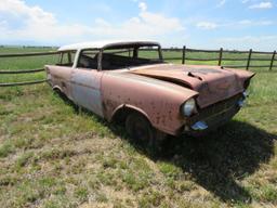 1957 Chevrolet Nomad Wagon