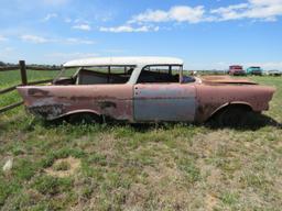 1957 Chevrolet Nomad Wagon