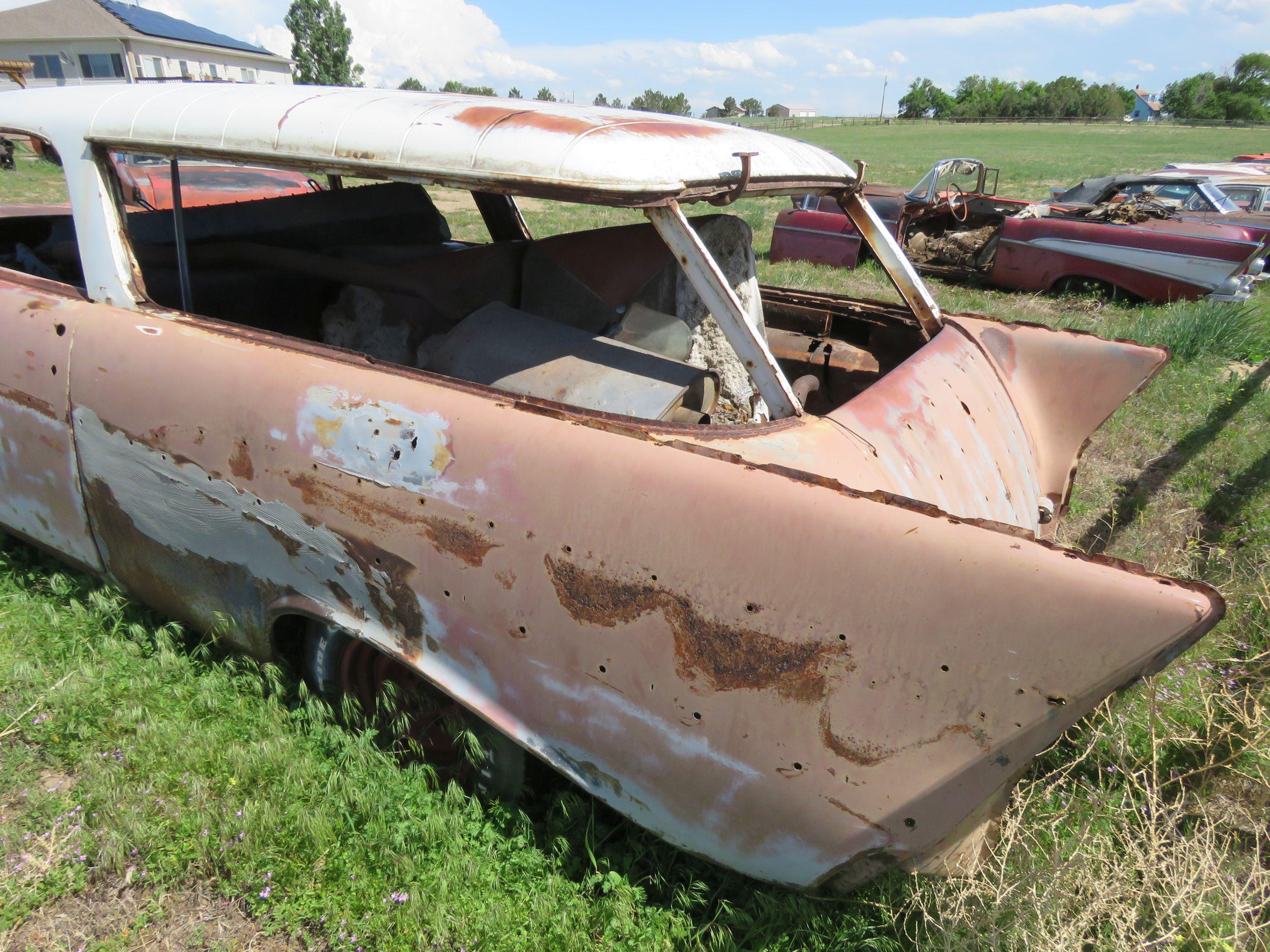 1957 Chevrolet Nomad Wagon