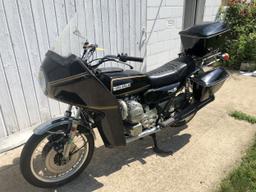 1976 Suzuki RE5 Touring Motorcycle