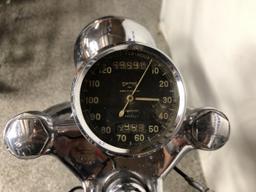 1951 BSA ZB33 Motorcycle