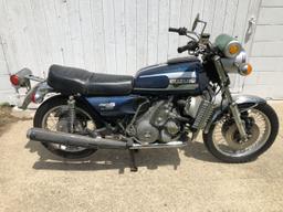 1975 Suzuki RE5 Motorcycle