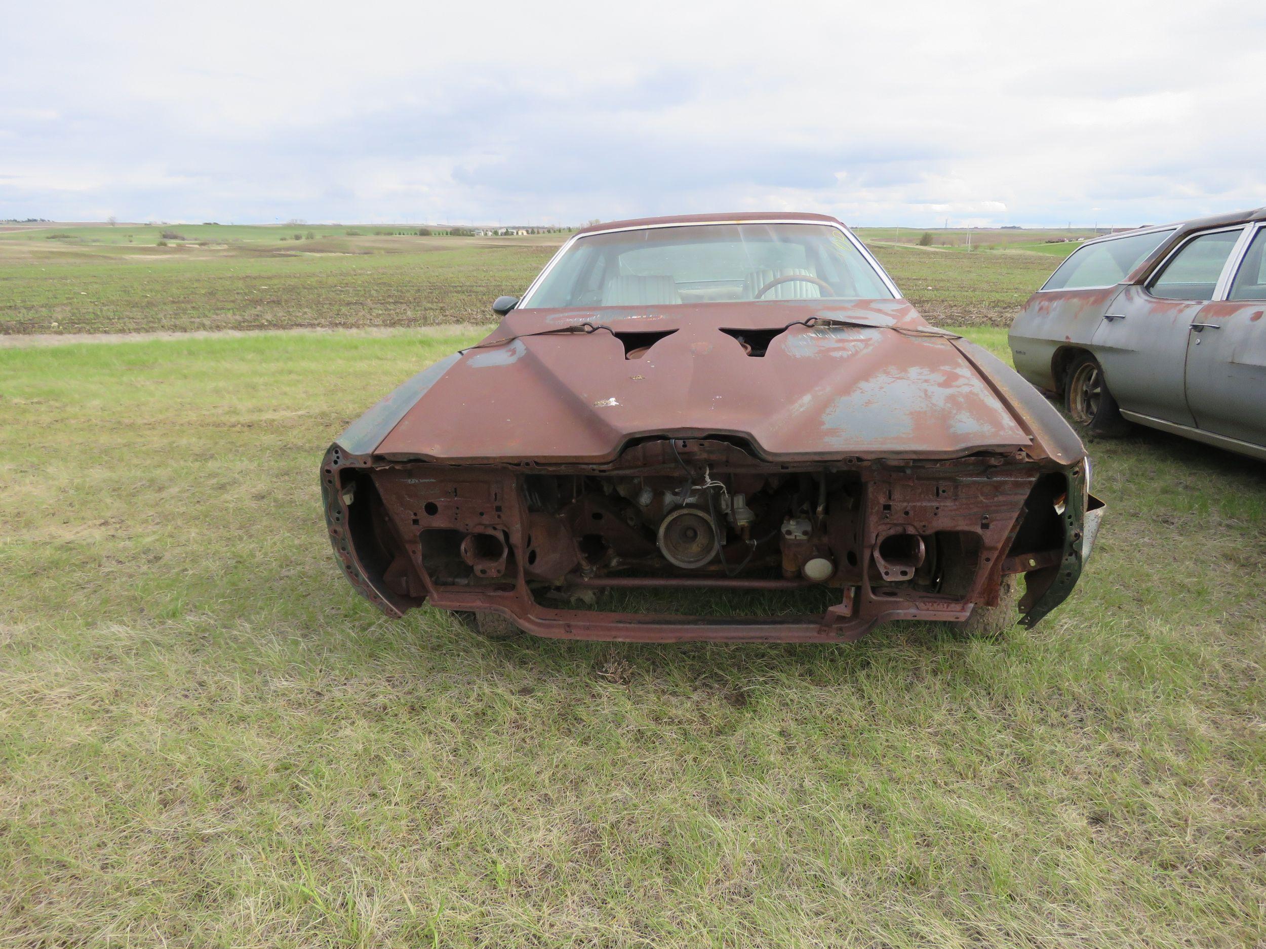 1975 Pontiac Lemans Sport Coupe